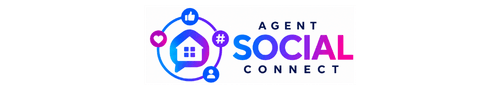 AgentSocialConnect | Done For You Social Media for Real Estate Agents
