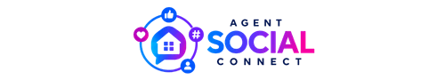 AgentSocialConnect | Done For You Social Media for Real Estate Agents