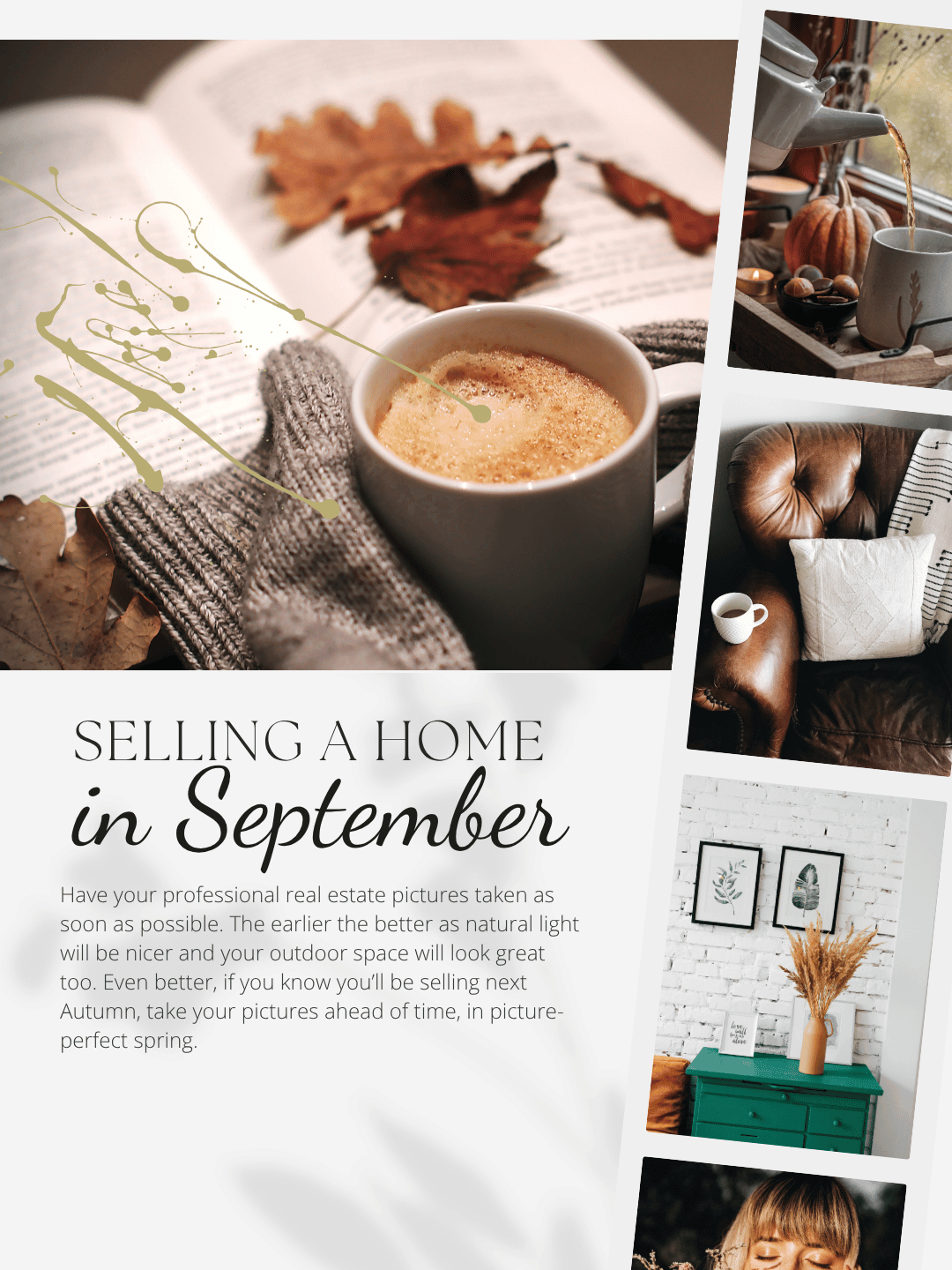 Sept. 4th – Planning to Sell?