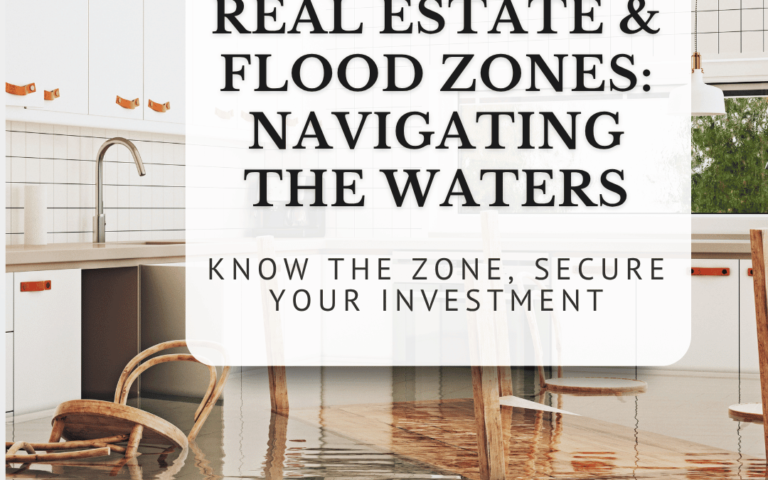 Oct. 4th – Buying Property in a Flood-Prone Area