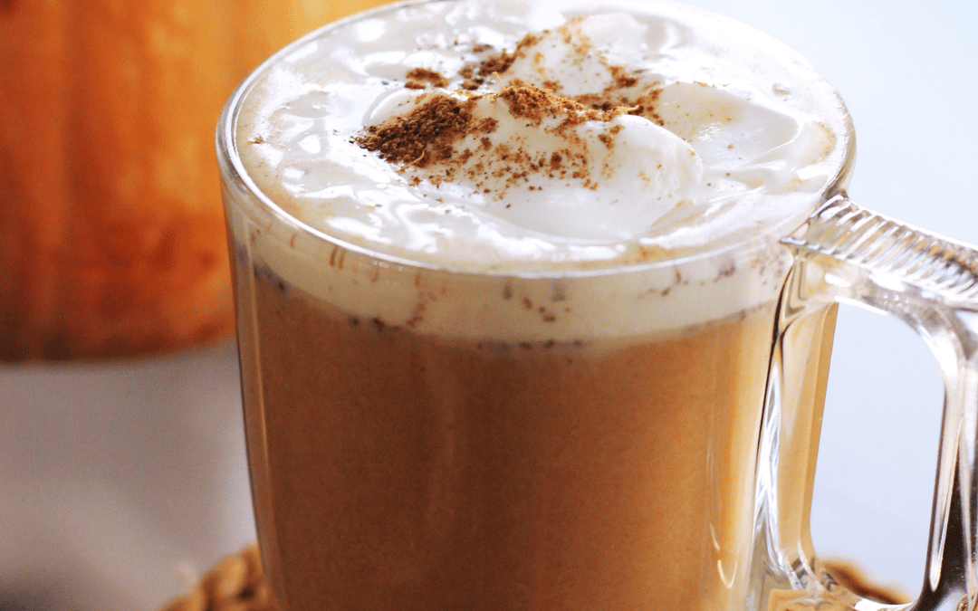 Oct. 15th – Pumpkin Spice Recipe