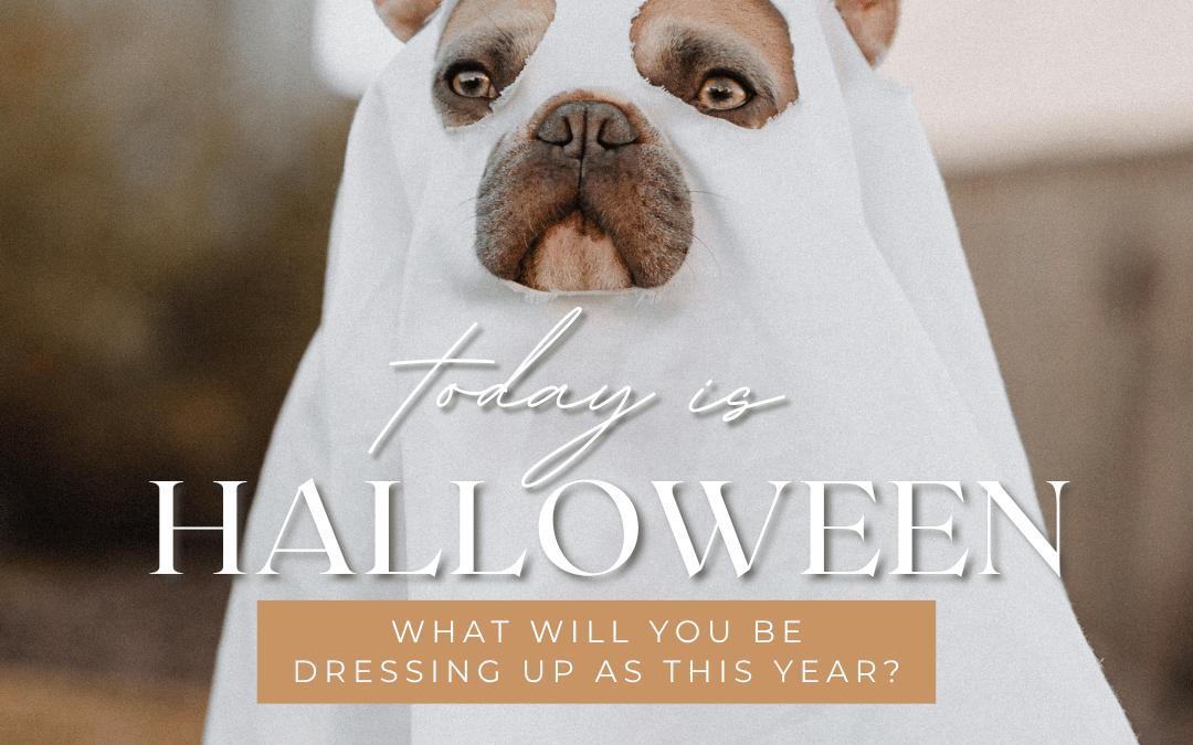 Oct. 31st – Halloween