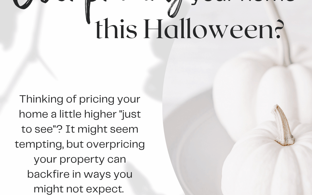 Oct. 5th – Overpricing