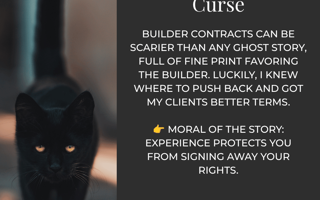 Oct. 7th – Contract Curse